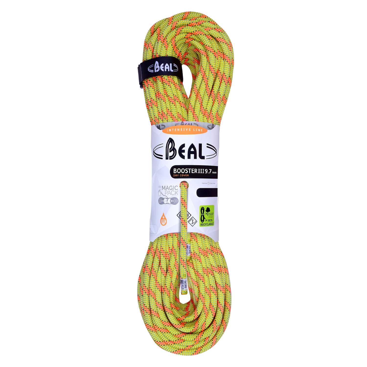 BOOSTER III 9.7MM UNICORE - DRY COVER