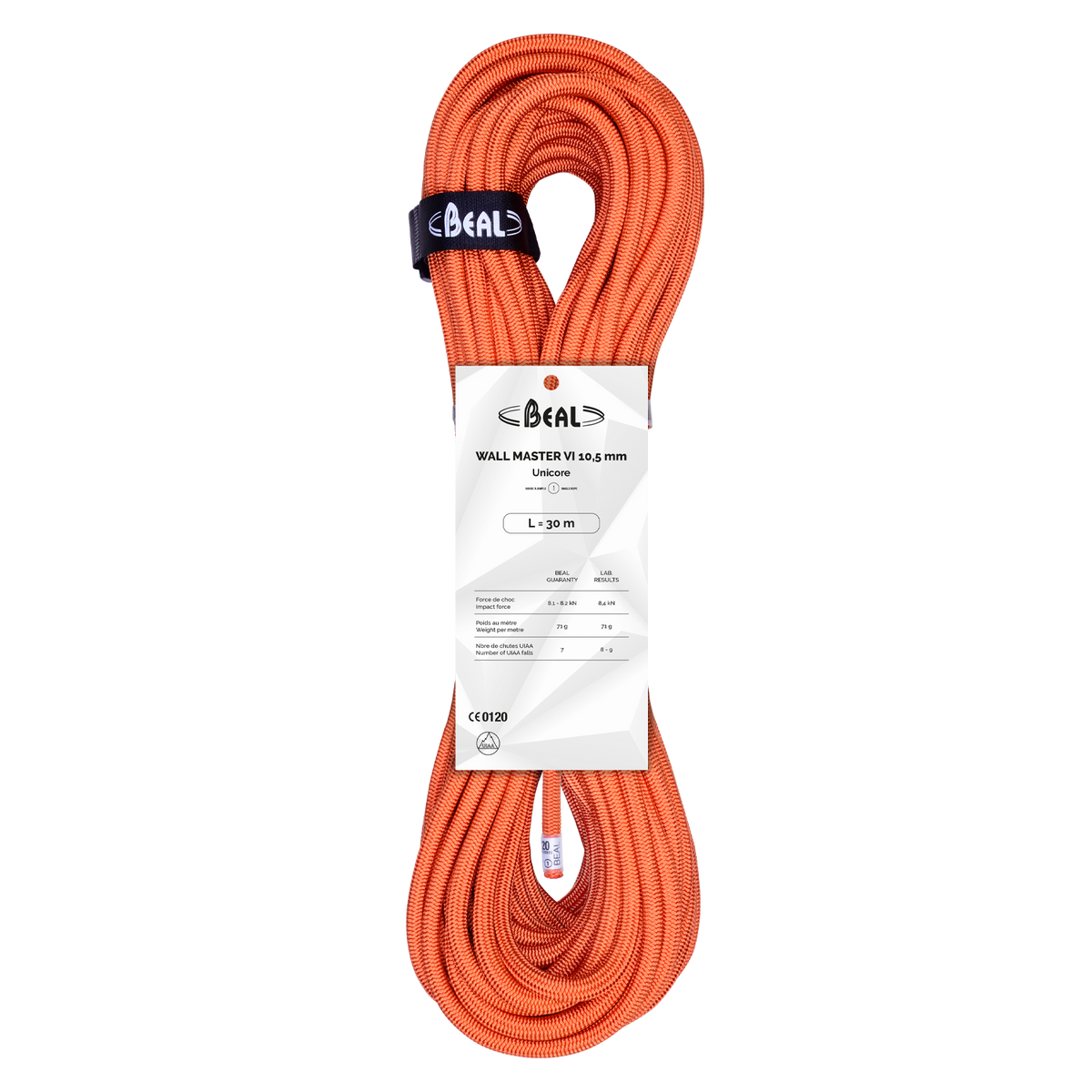 WALL MASTER VI 10.5MM UNICORE