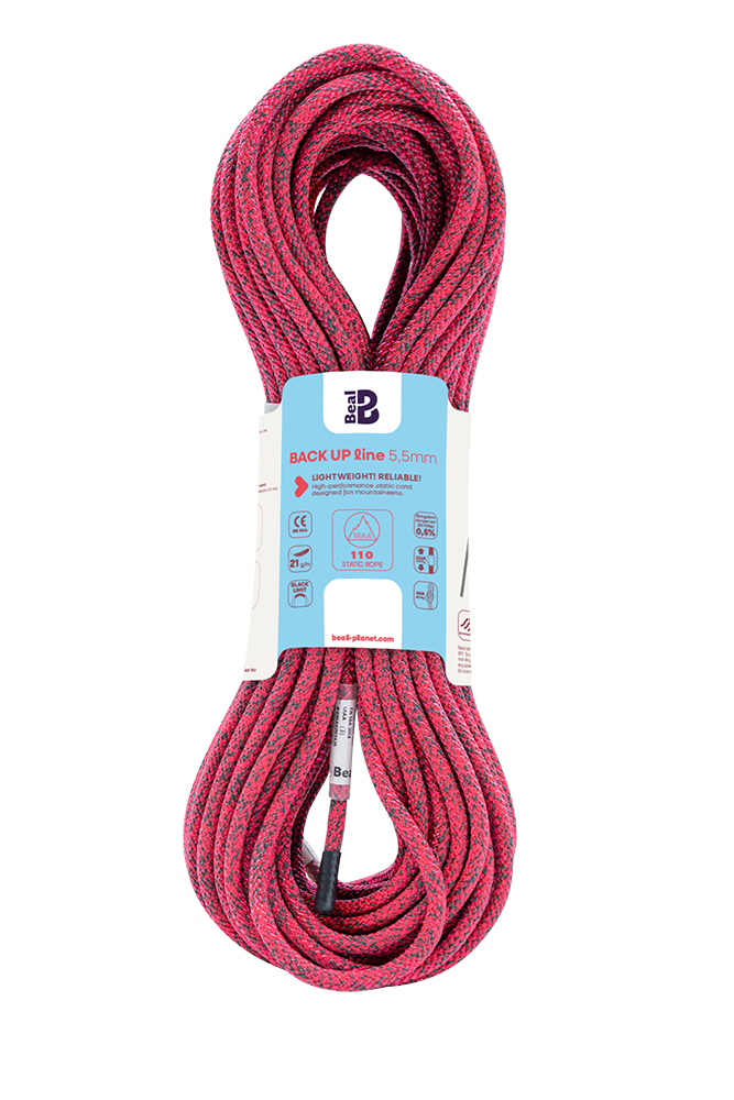 BACK UP LINE 5MM