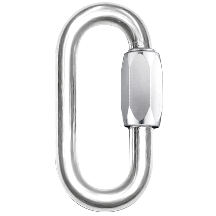 STANDARD QUICK LINK GALVA 8mm