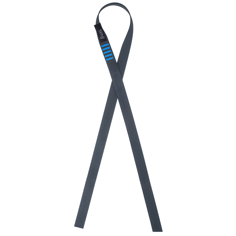 ANNEAUX DE SANGLES COUSUS 26MM (Pack de 5)
