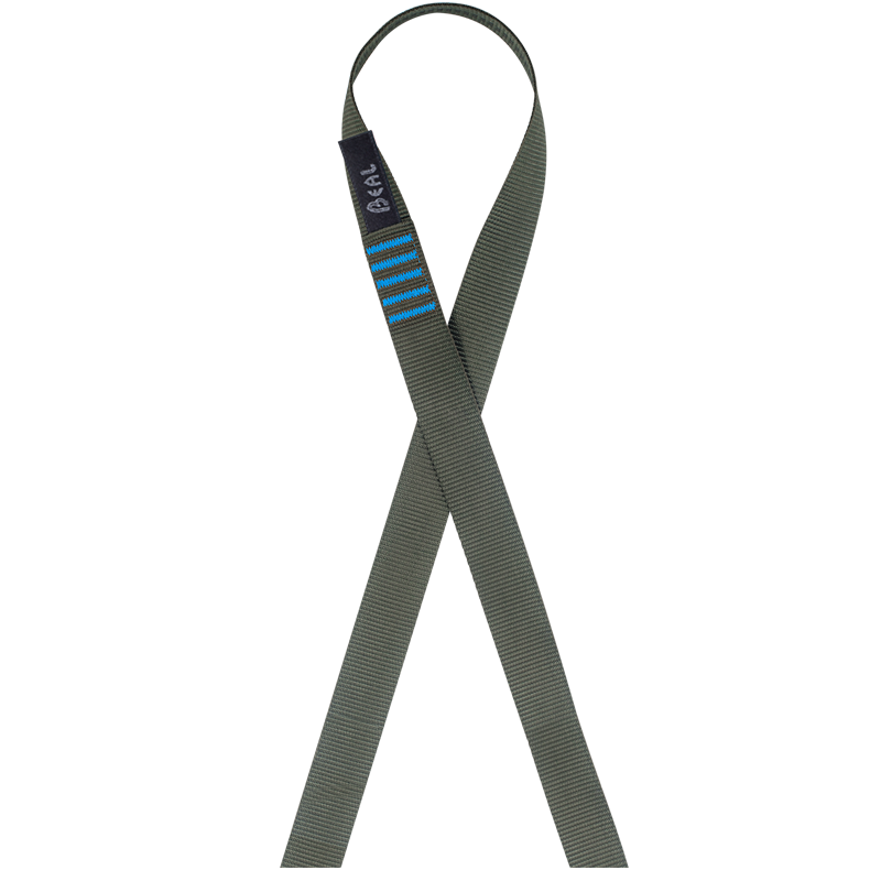 ANNEAUX DE SANGLES COUSUS 30MM (Pack de 5)