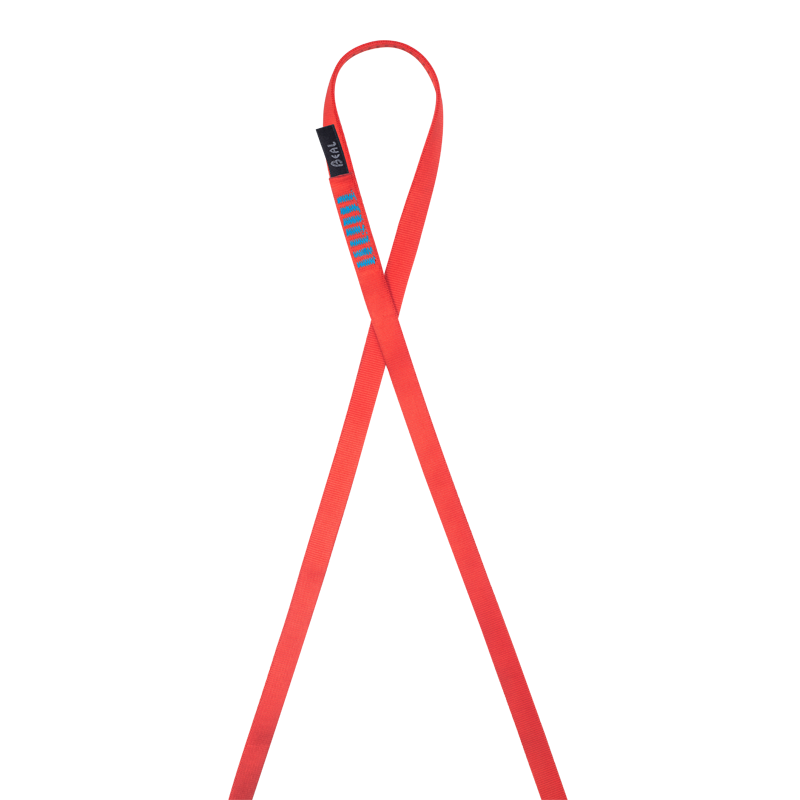 ANNEAUX DE SANGLES TUBULAIRES 16MM - AMERICAN TYPE (Pack de 5)