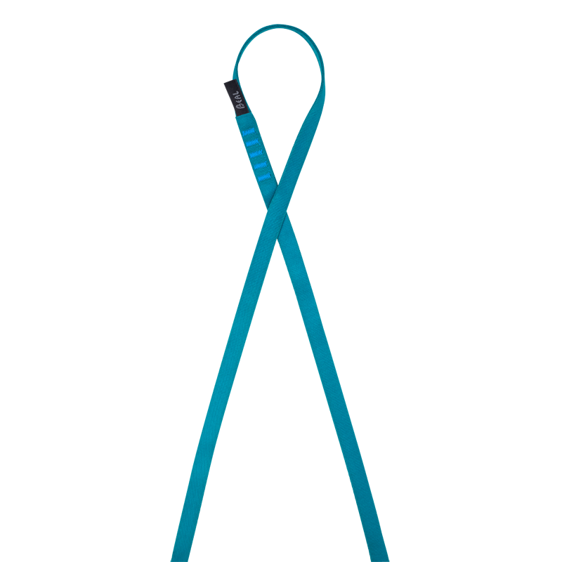 ANNEAUX DE SANGLES TUBULAIRES 16MM - AMERICAN TYPE (Pack de 5)