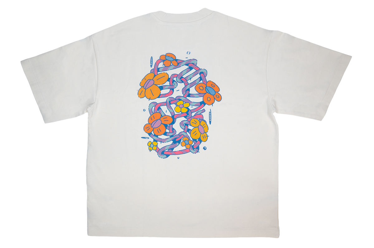 T-SHIRT 50 YEARS x PESO