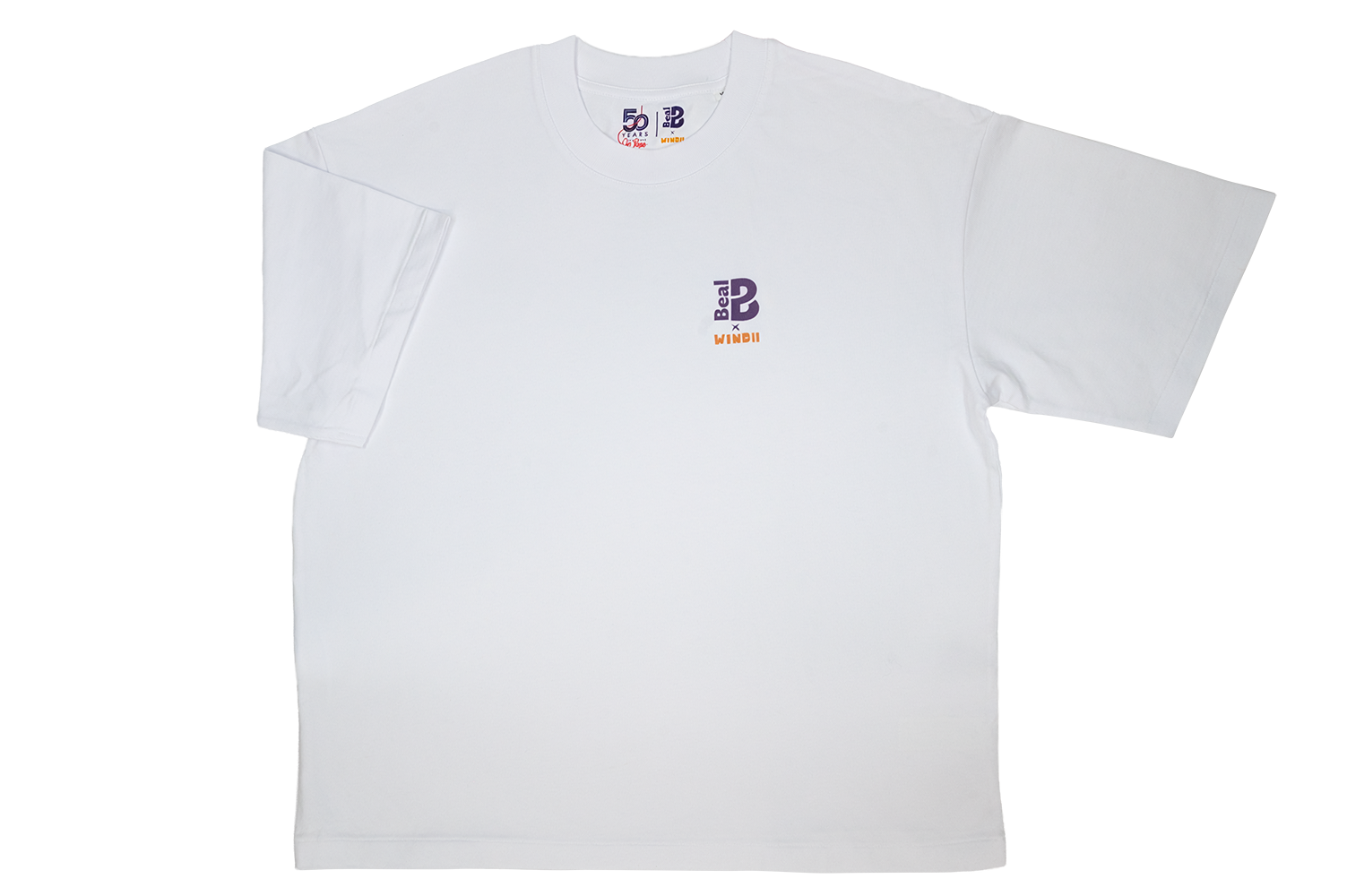 T-SHIRT 50 YEARS x STUDIO WINDII