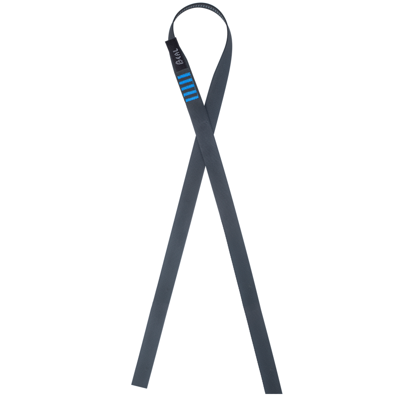 ANNEAUX DE SANGLES COUSUS 26MM (Pack de 5)